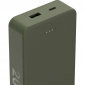 УМБ Hama 20000 mAh 15W (00201716) Green - фото 3 - інтернет-магазин електроніки та побутової техніки TTT