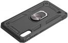 Панель BeCover Military для Samsung Galaxy M10 SM-M105 (704060) Black - фото 3 - інтернет-магазин електроніки та побутової техніки TTT