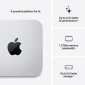 Apple Mac Studio M5 Ultra 30‑core CPU, 64‑core GPU, 96GB, 1TB (MHL74UA/A) - фото 3 - інтернет-магазин електроніки та побутової техніки TTT