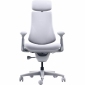 Кресло офисное LiberNovo Omni (CP-GW-0000015-00-00) Space Gray - фото 2 - интернет-магазин электроники и бытовой техники TTT