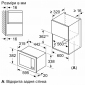 Встраиваемая микроволновая печь BOSCH BFL623MC3 - фото 4 - интернет-магазин электроники и бытовой техники TTT