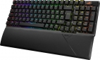 Клавиатура беспроводная Asus ROG Strix Scope II 96 RGB NX Wireless (90MP037A-BKUA01) Black  - фото 2 - интернет-магазин электроники и бытовой техники TTT