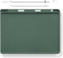 Чехол-клавиатура BeCover для Apple iPad Pro 12.9 2020/2021/2022 (709681) Dark Green - фото 2 - интернет-магазин электроники и бытовой техники TTT