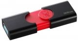 USB флеш накопитель Kingston DataTraveler 106 32GB USB 3.1 (DT106/32GB) - фото 5 - интернет-магазин электроники и бытовой техники TTT