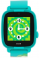 Дитячий телефон-годинник Elari FixiTime Fun (ELFITF-GR) Green  - фото 2 - інтернет-магазин електроніки та побутової техніки TTT