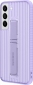Накладка Samsung Protective Standing Cover для Samsung Galaxy S22 (EF-RS901CVEGRU) Lavender - фото 3 - інтернет-магазин електроніки та побутової техніки TTT