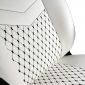 Кресло геймерское NOBLECHAIRS Icon (GAGC-126) White/Black - фото 4 - интернет-магазин электроники и бытовой техники TTT