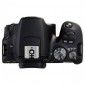 Фотоаппарат Canon EOS 200D Kit 18-55 DC III Black (2250C014AA) - фото 3 - интернет-магазин электроники и бытовой техники TTT