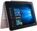 Ноутбук ﻿Asus Transformer Book T101HA Pink Gold (T101HA-GR024T) - фото 4 - интернет-магазин электроники и бытовой техники TTT