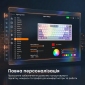 Клавіатура дротова Ajazz AK820 Sea Salt Switch RGB USB-C (AK820-SS-PWB) White  - фото 7 - інтернет-магазин електроніки та побутової техніки TTT
