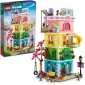 Конструктор LEGO Friends Хартлейк-Сити. Общественный центр 1513 деталей (41748) - фото 9 - интернет-магазин электроники и бытовой техники TTT