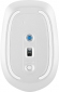 Миша HP 410 Slim Bluetooth (4M0X6AA) White  - фото 5 - інтернет-магазин електроніки та побутової техніки TTT