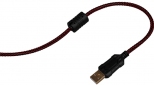 Наушники Redragon Muses 2 USB (77909) Black-Red - фото 5 - интернет-магазин электроники и бытовой техники TTT