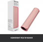 Ігрова поверхня Logitech Desk Mat Studio Series (956-000053) Darker Rose - фото 7 - інтернет-магазин електроніки та побутової техніки TTT
