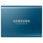 Жесткий диск Samsung Portable SSD T5 250GB USB 3.1 Type-C V-NAND (MU-PA250B/WW) - фото 2 - интернет-магазин электроники и бытовой техники TTT