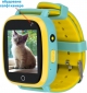 Смарт-часы AmiGo GO001 iP67 Green - фото 2 - интернет-магазин электроники и бытовой техники TTT