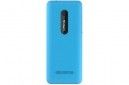 Мобильный телефон Nokia 206 Asha Dual Sim Cyan - фото 4 - интернет-магазин электроники и бытовой техники TTT