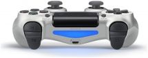 Бездротовий геймпад SONY PlayStation Dualshock v2 Silver - фото 4 - інтернет-магазин електроніки та побутової техніки TTT