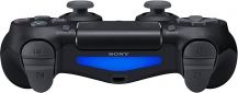 Бездротовий геймпад Sony Dualshock V2 Bluetooth PS4 (Fortnite) Black - фото 2 - інтернет-магазин електроніки та побутової техніки TTT