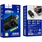 УМБ Hoco DB82 Aquila 40000mAh 65W PD Black - фото 5 - інтернет-магазин електроніки та побутової техніки TTT