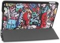 Чехол-книжка BeCover Smart Case для Apple iPad 10.2 2019 (704311) Graffiti - фото 3 - интернет-магазин электроники и бытовой техники TTT