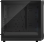 Корпус Fractal Design Focus 2 RGB TG Clear Tint (FD-C-FOC2A-03) Black  - фото 3 - інтернет-магазин електроніки та побутової техніки TTT