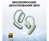 Навушники Anker SoundСore AeroFit 2 (A3874G61) Green  - фото 3 - інтернет-магазин електроніки та побутової техніки TTT