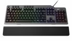 Клавиатура проводная Lenovo Legion K500 USB (GY40T26479) Black - фото 5 - интернет-магазин электроники и бытовой техники TTT