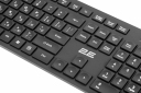 Клавіатура бездротова 2E KS260 WL (2E-KS260WB) Black - фото 4 - інтернет-магазин електроніки та побутової техніки TTT