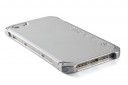Чехол для iPhone SE/5S Element Case Solace Chroma Silver (API5-1411-SS00) - фото 2 - интернет-магазин электроники и бытовой техники TTT