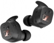 Навушники Sennheiser Sport True Wireless (509299) Black  - фото 2 - інтернет-магазин електроніки та побутової техніки TTT