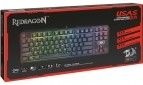 Клавиатура Redragon Usas USB (74674) Black - фото 2 - интернет-магазин электроники и бытовой техники TTT