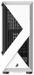 Корпус 1stPlayer F3-A-4F1-WH Black+White - фото 2 - інтернет-магазин електроніки та побутової техніки TTT