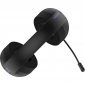 Наушники Hator Hellyberry HH30 Pro Wireless Black-Violet Gradient - фото 7 - интернет-магазин электроники и бытовой техники TTT