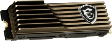 SSD MSI Spatium M570 HS 1TB M.2 2280 PCIe 5.0 x4 NVMe 3D NAND (S78-440L1M0-P83) - фото 2 - інтернет-магазин електроніки та побутової техніки TTT
