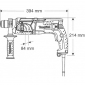 Перфоратор Makita HR2470 - фото 9 - интернет-магазин электроники и бытовой техники TTT