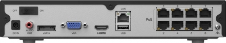Відеореєстратор Reolink RP-PN8-NHD без HDD - фото 4 - інтернет-магазин електроніки та побутової техніки TTT