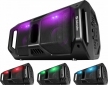 Портативна колонка Defender Rage Party speaker 50W Black - фото 4 - интернет-магазин электроники и бытовой техники TTT