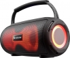Портативна колонка Defender Enjoy S450 10W/RGB/BT/FM/USB/TF/AUX/TWS Black - фото 4 - интернет-магазин электроники и бытовой техники TTT