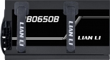 Блок питания Lian Li RB 80 PLUS Bronze 650W (G9P.RB0650B.B000.EU) Black  - фото 4 - интернет-магазин электроники и бытовой техники TTT