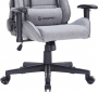 Кресло геймерское GamePro GC575FG Gray - фото 6 Кресло геймерское GamePro GC575FG Gray - фото 6 - интернет-магазин электроники и бытовой техники TTT