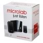 Акустическая система Microlab M-500U - фото 3 - интернет-магазин электроники и бытовой техники TTT
