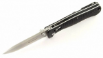 Карманный нож Ganzo G720 (G720-B) Black - фото 6 - интернет-магазин электроники и бытовой техники TTT