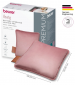 Электрогрелка Beurer HK 77 Heaty blush-rose - фото 2 - интернет-магазин электроники и бытовой техники TTT
