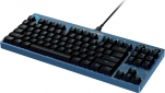 Клавиатура проводная Logitech G PRO Mechanical Keyboard League of Legends Edition - LOL-WAVE2 USB (920-010537) - фото 3 - интернет-магазин электроники и бытовой техники TTT