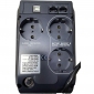 ИБП Powercom IMD-625AP LCD Schuko - фото 3 ИБП Powercom IMD-625AP LCD Schuko - фото 3 - інтернет-магазин електроніки та побутової техніки TTT