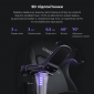 Крісло геймерське Anda Seat Kaiser 4 Size XL (AD12YDDC-XLL-20-O-PV/C) Orange Premium PVC  - фото 11 - інтернет-магазин електроніки та побутової техніки TTT