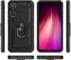 Панель BeCover Military для Xiaomi Redmi Note 8 (704595) Black - фото 2 - интернет-магазин электроники и бытовой техники TTT