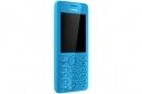 Мобільний телефон Nokia 206 Asha Dual Sim Cyan - фото 3 - інтернет-магазин електроніки та побутової техніки TTT
