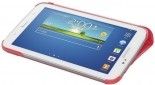Обложка Samsung для Galaxy Tab 3.0 7.0 Berry Pink (EF-BT210BPEGWW) - фото 4 - интернет-магазин электроники и бытовой техники TTT
